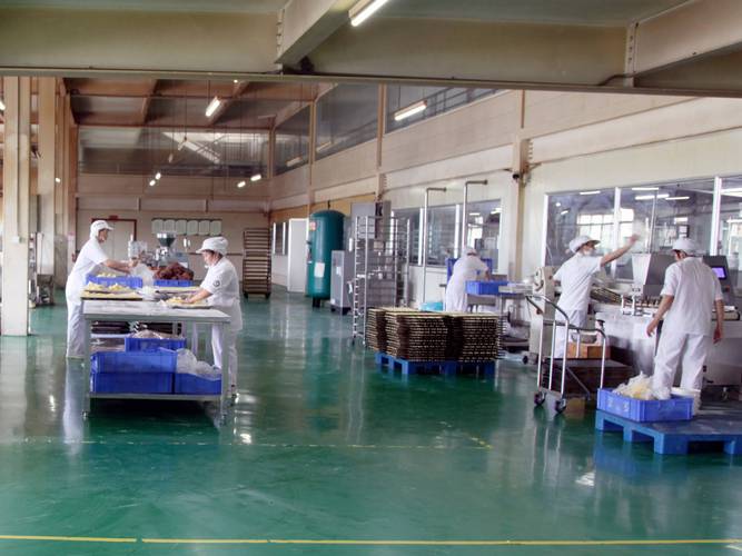 食品加工及食品包装车间生产许可证要求详解