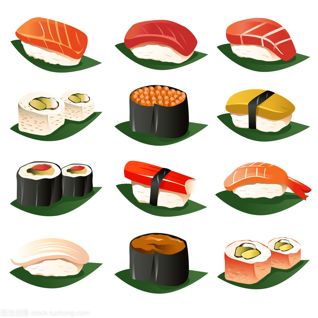 寿司 美食与文化的精致符号